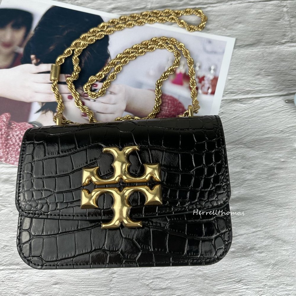 NWOT Tory Burch SMALL ELEANOR BAG